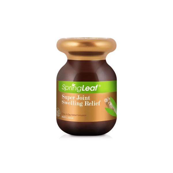Buy Springleaf Super Joint Swelling Relief 60 pack | Coles