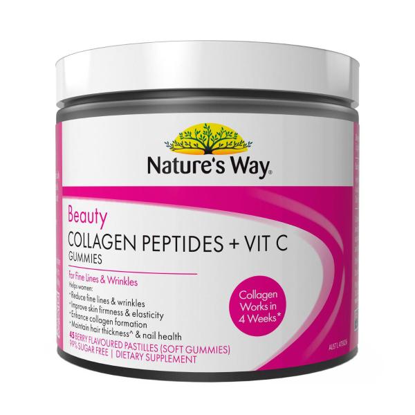 Beauty Gummies Collagen