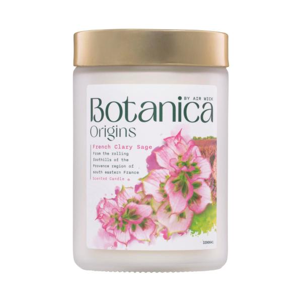 Botanica Origins Candle French Clary Sage | 1 each – Coles