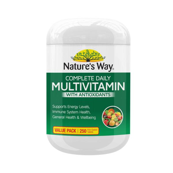 Nature's Way Multivitamin 250 Pack product image