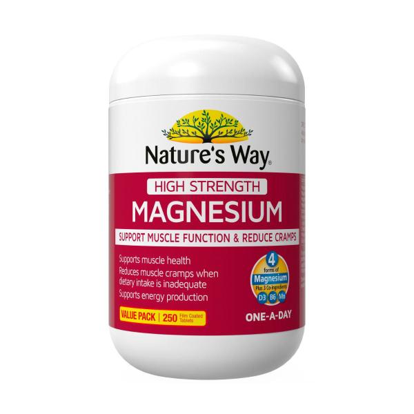 High Strength Magnesium