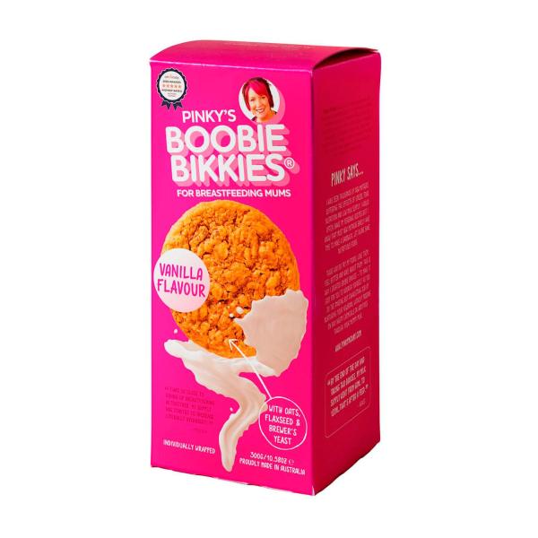 Bikkies Vanilla