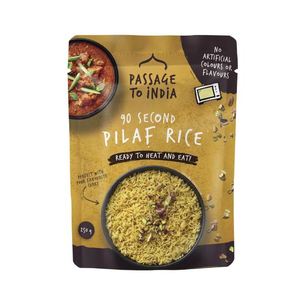 Pilaf Rice