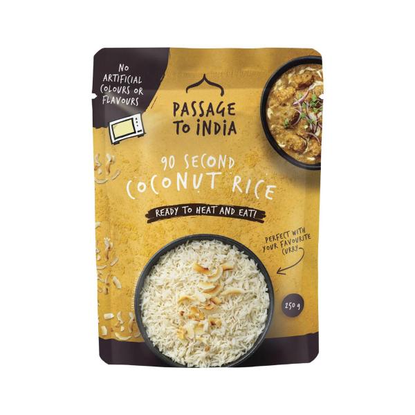 Coconut Rice