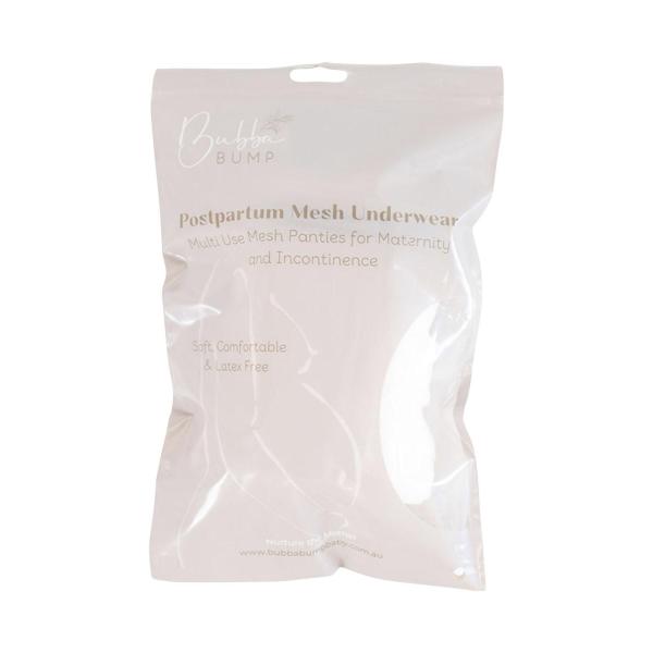 Mesh Underwear L