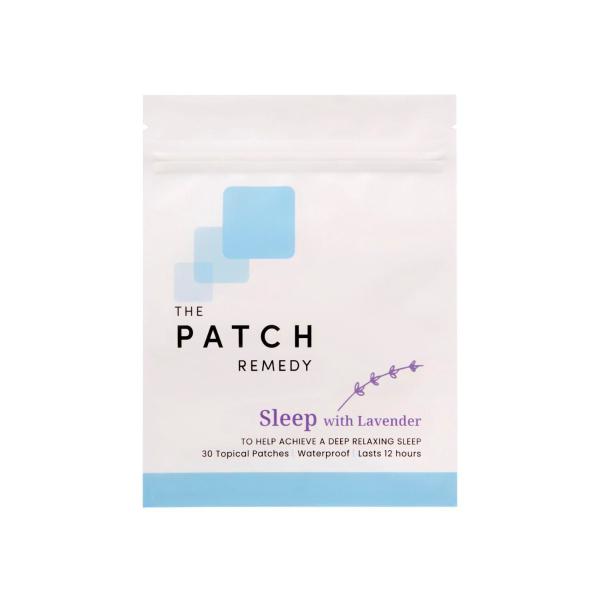 Sleep With Lavender Patches
