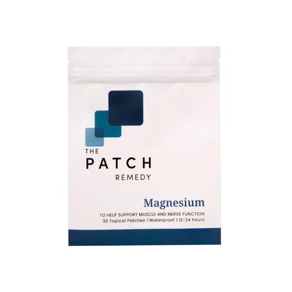 Magnesium Patches