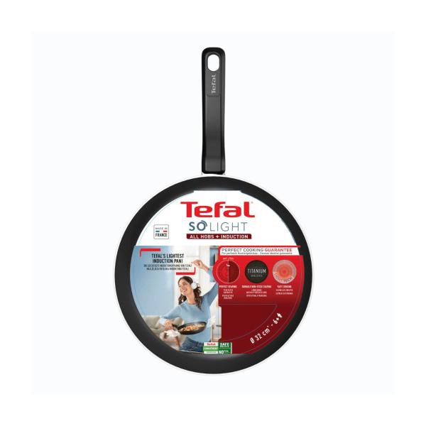 So Light Induction Non Stick Frypan 32cm