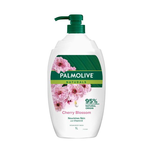 Naturals Body Wash Cherry Blossom