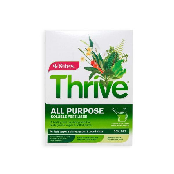 Thrive All Purpose Soluble Fertiliser