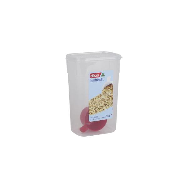 Decor Tellfresh Container Decor Tellfresh Container | 1.75LITRE – Coles