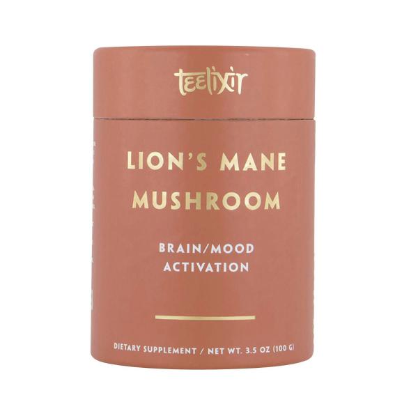 Lion'S Mane Mushroom