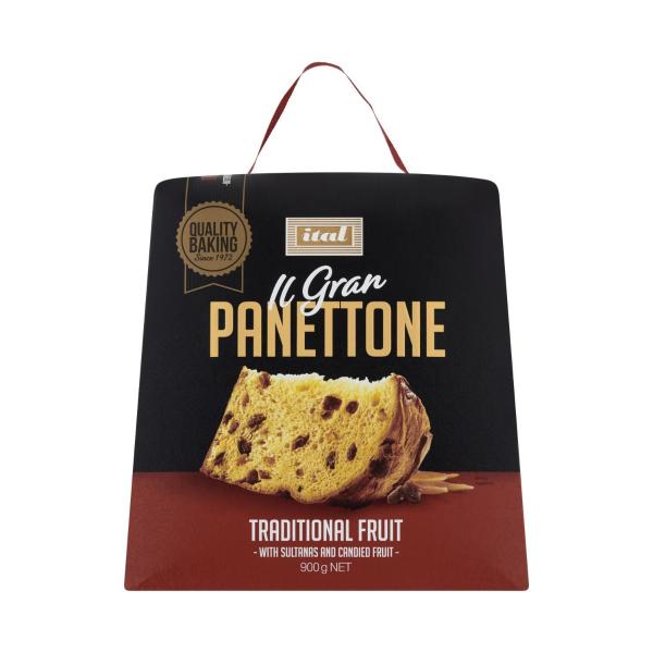 Traditional Panettone