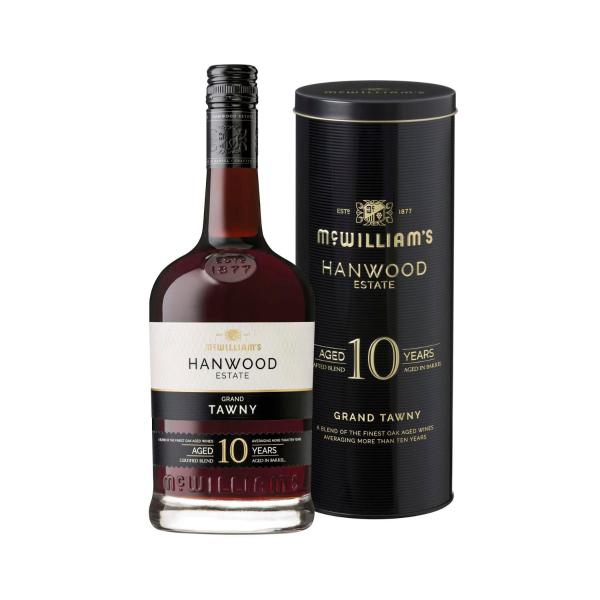 McWilliams Hanwood Tawny 10 Years Old 750ml 1 Each product image