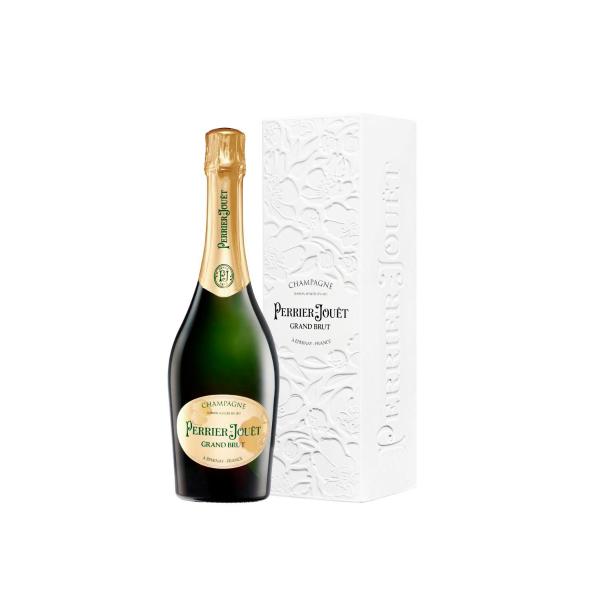 Grand Brut Nv Champagne 750ml