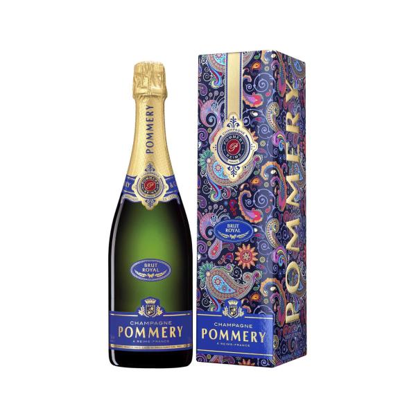 Brut Royal Nv Champagne 750ml