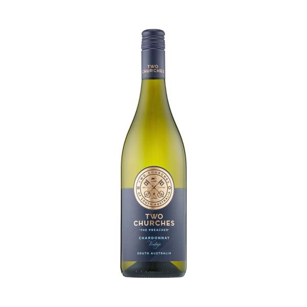 The Preacher Chardonnay 750ml