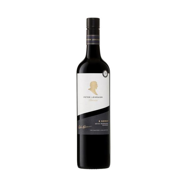 Eight Songs Shiraz 750ml