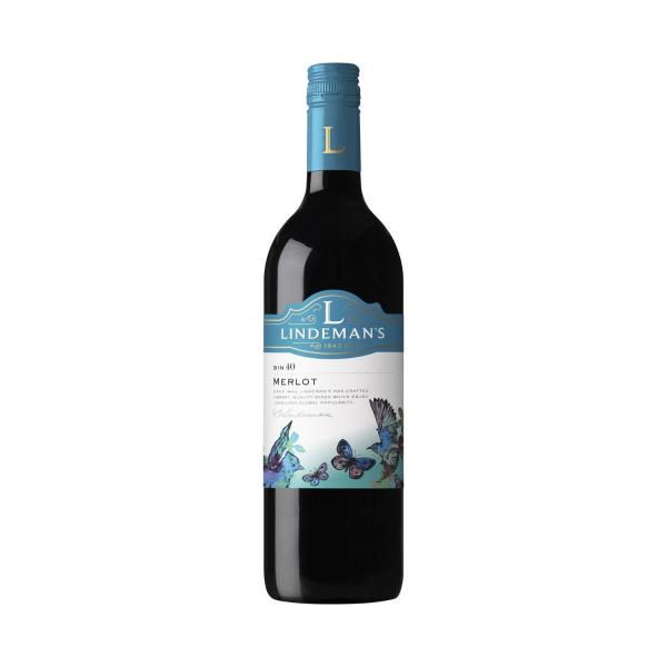 Bin 40 Merlot 750ml