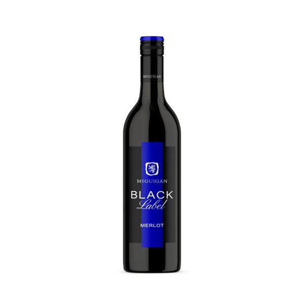 Black Label Merlot 750ml