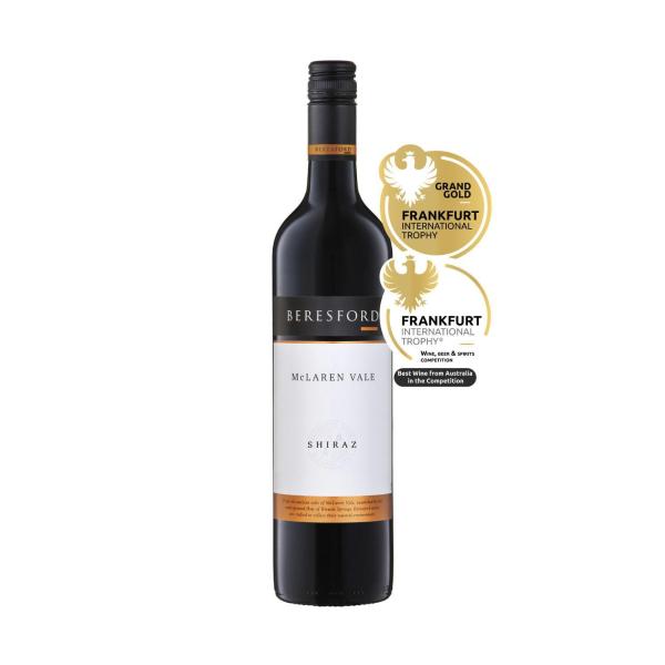 Mclaren Vale Shiraz 750ml