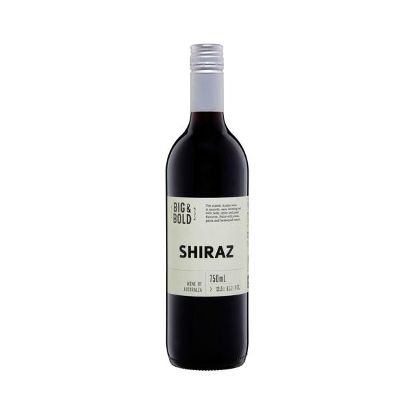 Big & Bold Shiraz 750ml