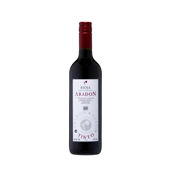 Buy Aradon Rioja 750ml 1 Each | Coles