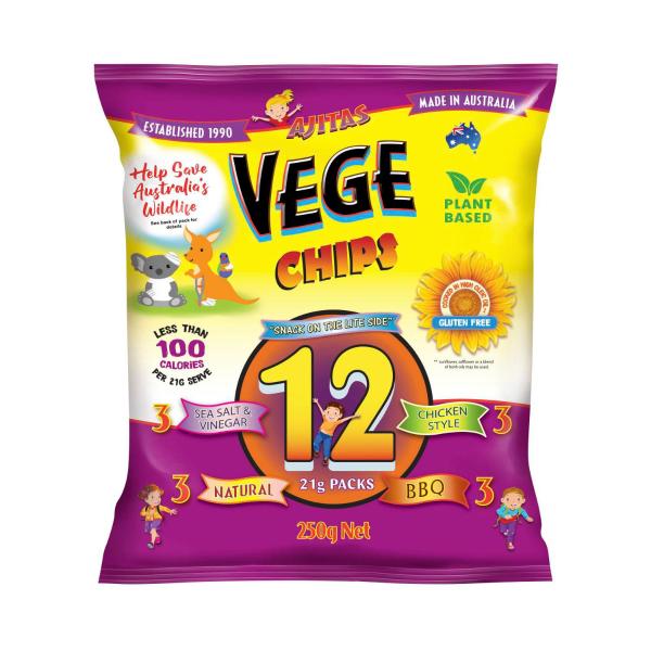 Chips Multi 12 Pack