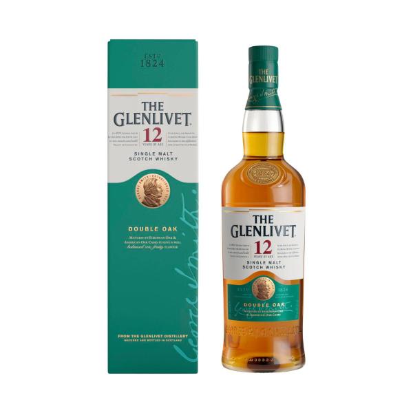 12yo Single Malt Scotch Whisky 700ml