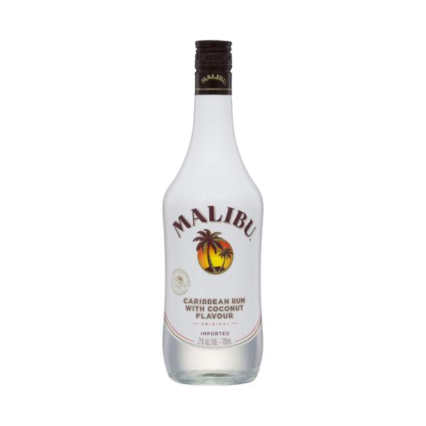 Caribbean White Rum 700ml