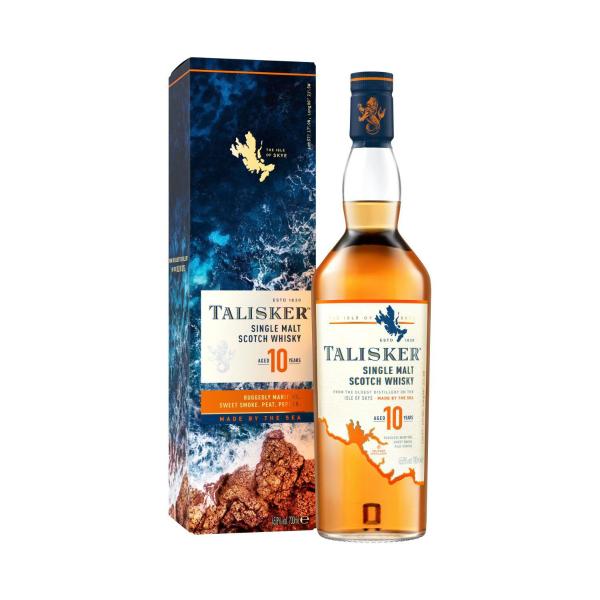 10yo Single Malt Scotch Whisky 700ml