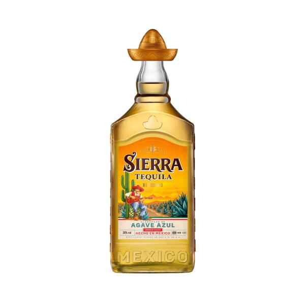 Tequila Reposado 700ml