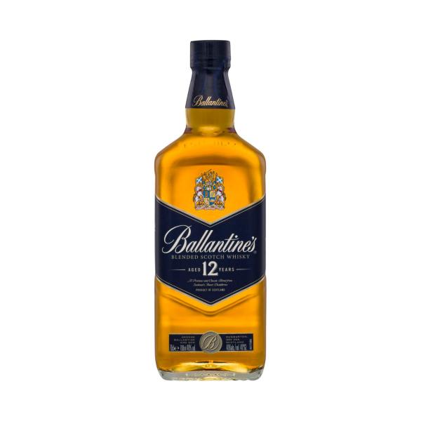 12yo Blended Scotch Whisky 700ml