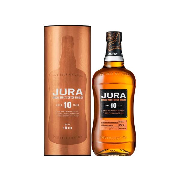 10yo Single Malt Whisky 700ml