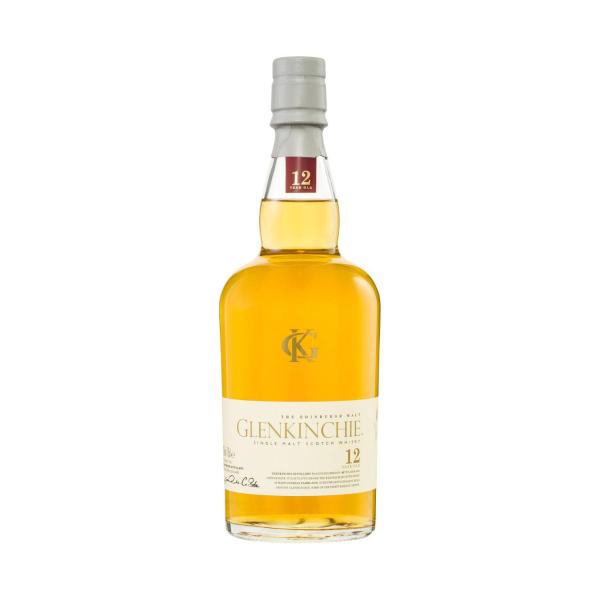 12yo Single Malt Scotch Whisky 700ml