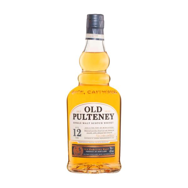 12 Year Old Malt Whisky 700ml