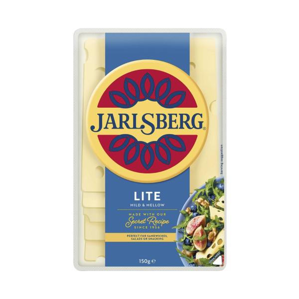 Dairy Swiss Lite Cheese Slices
