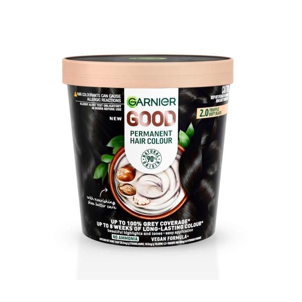 Good 2.0 Truffle Soft Black