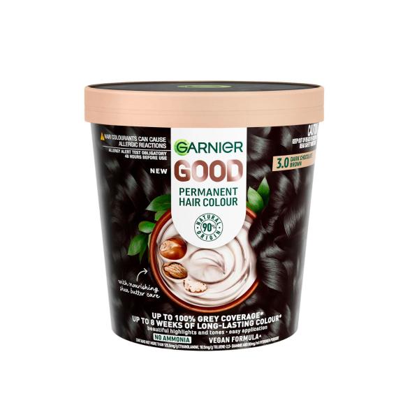 Garnier Good 3.0 Dark Chocolate Brown | 1 pack – Coles