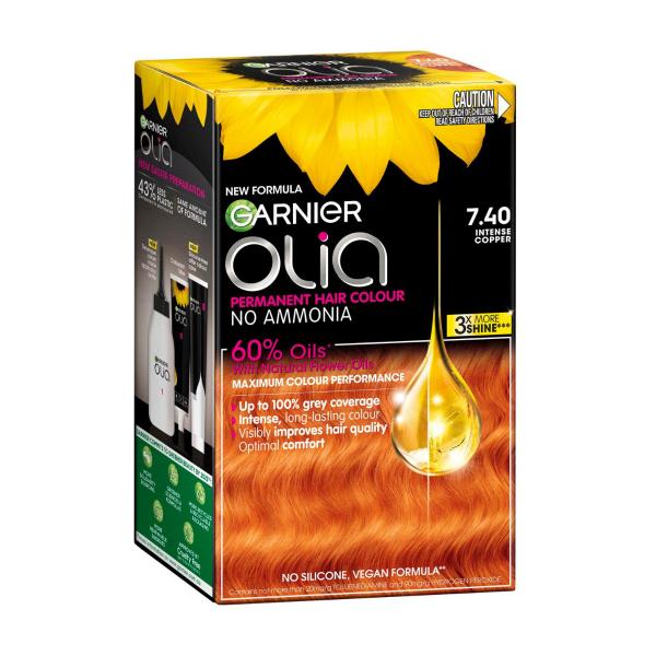 Olia 7.40 Intense Copper