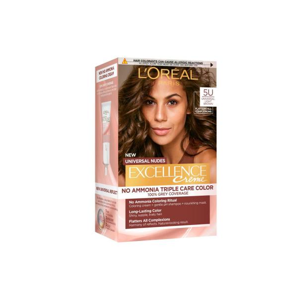 Excellence Creme Nude 5u Universal Light Brown