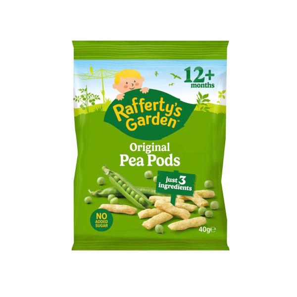 Pea Pods Original 12 Months+