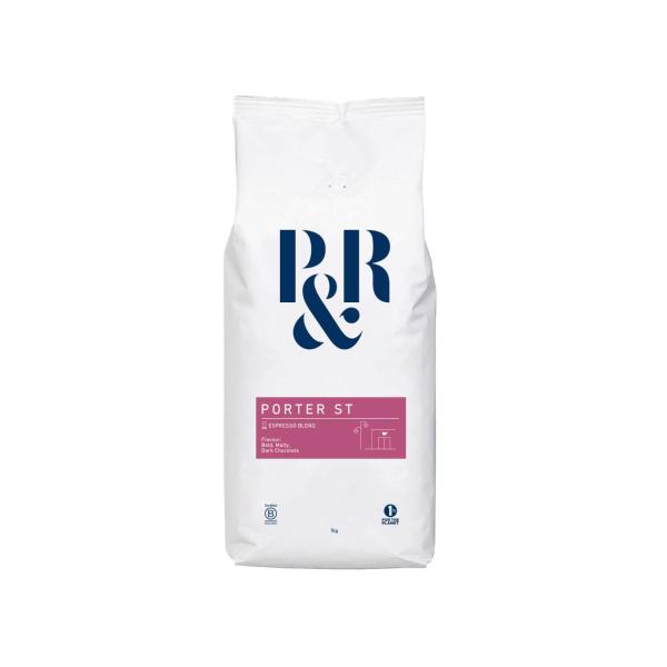 Porter St Specialty Coffee Beans