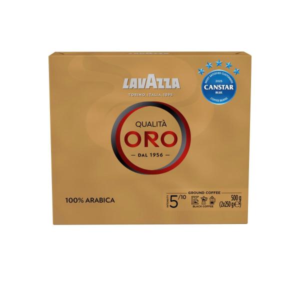 Qualita Oro Ground Coffee