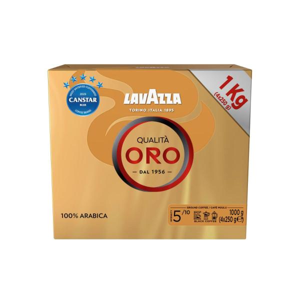 Qualita Oro Ground Coffee