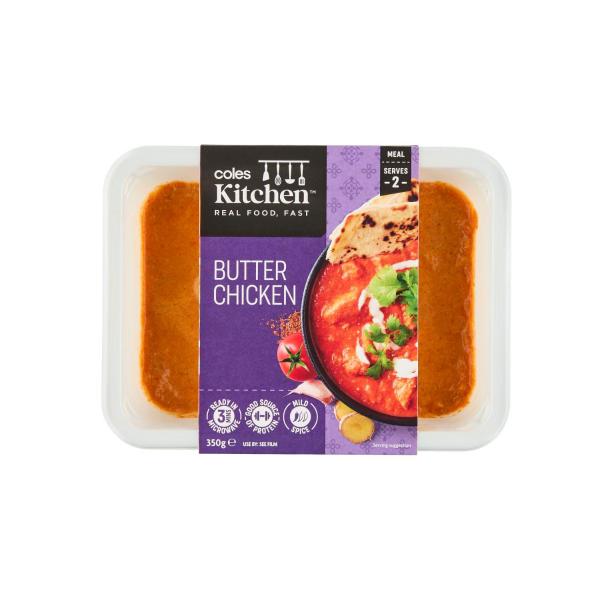 Coles Kitchen 350g