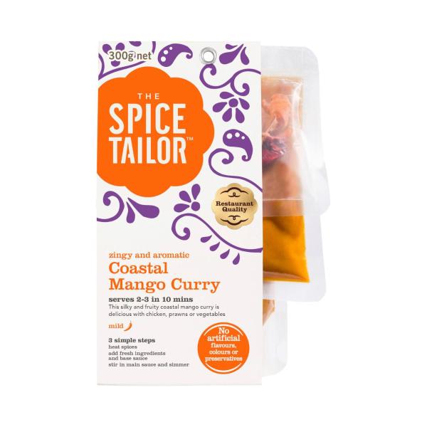 Coastal Mango Curry Kit