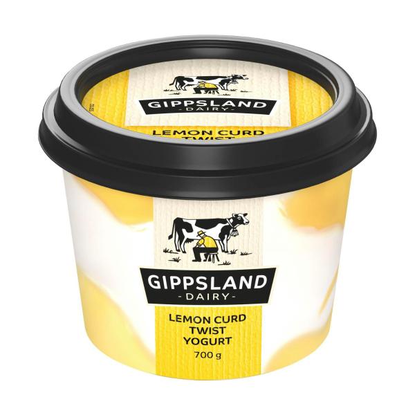 Twist Yogurt Lemon Curd