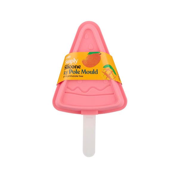 Silicone Icy Pole Mould