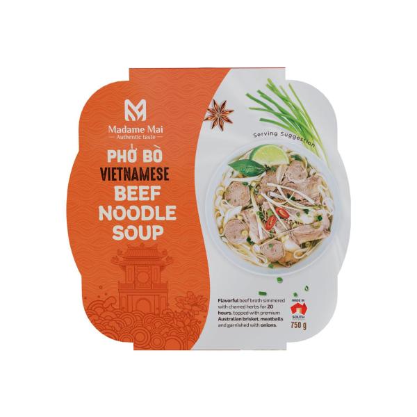 Pho Beef Noodle Soup